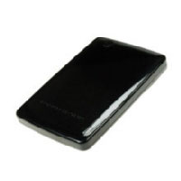 Conceptronic 2,5  Harddisk Box Mini Black (C20-252)